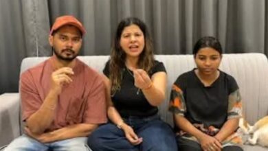 Sambhavna Seth, Avinash Dwivedi rescue house help’s sister held hostage & threatened with murder Sambhavna Seth, Avinash Dwivedi rescue house help’s sister held hostage & threatened with murder