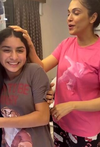 Isha Koppikar shares heartwarming glimpse of daughter Rianna’s midnight birthday surprise Isha Koppikar shares heartwarming glimpse of daughter Rianna’s midnight birthday surprise