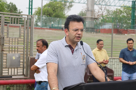 Delighted to begin new DPL season, tournament has grown tremendously: DDCA President Jaitley Delighted to begin new DPL season, tournament has grown tremendously: DDCA President Jaitley