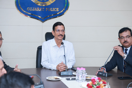 Gujarat Police traces 42 missing children in 28 days using CCTV, cyber tools Gujarat Police traces 42 missing children in 28 days using CCTV, cyber tools