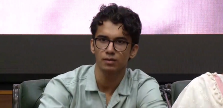 ‘Stone struck my father’s head’: Son of injured Delhi Police ASI recalls Jantar Mantar protest clash ‘Stone struck my father’s head’: Son of injured Delhi Police ASI recalls Jantar Mantar protest clash
