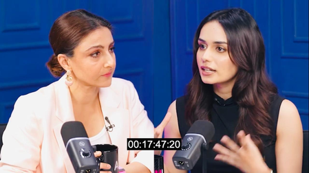 Manushi Chhillar recalls emotional toll of retaking medical entrance exam after 2015 paper leak Manushi Chhillar recalls emotional toll of retaking medical entrance exam after 2015 paper leak
