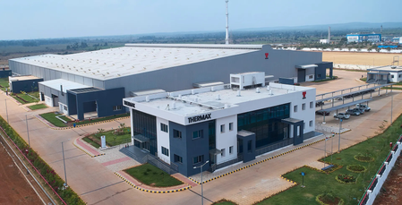 Thermax shares tumble over 16 pc after Q1 profit slumps 83 pc on project cost escalation Thermax shares tumble over 16 pc after Q1 profit slumps 83 pc on project cost escalation