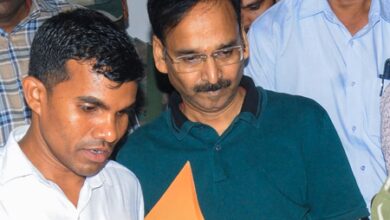 SC grants conditional bail to suspended IAS officer Vinay Chaubey in Jharkhand land scam