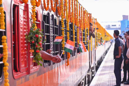 Indian Railways launches online excess luggage booking with ticket reservations Indian Railways launches online excess luggage booking with ticket reservations