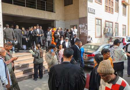 Rajasthan HC constitutes 25 benches as all 39 judges shift to Jaipur for three-day conference