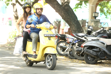 ‘Signal @ 11.30’ director Malarvizhi Natesan: It took us 10 days and six attempts to film an all-important signal sequence! ‘Signal @ 11.30’ director Malarvizhi Natesan: It took us 10 days and six attempts to film an all-important signal sequence!