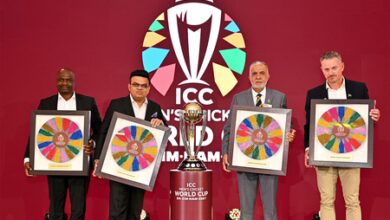 Tremendous honour for Zimbabwe to co-host 2027 ODI WC, says ZC Chairman Mukuhlani Tremendous honour for Zimbabwe to co-host 2027 ODI WC, says ZC Chairman Mukuhlani
