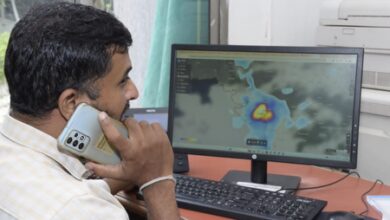 Gujarat’s Emergency Command Centre sent 286.4 crore disaster alerts, operates round the clock