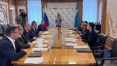 India and Russia’s Sakhalin discuss strengthening collaboration in technology, energy India and Russia’s Sakhalin discuss strengthening collaboration in technology, energy