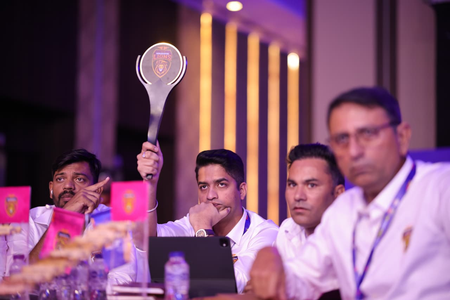 UPT20 League: Sharing dressing room with India, IPL stars a big boost for young cricketers, says Vishesh Gaur UPT20 League: Sharing dressing room with India, IPL stars a big boost for young cricketers, says Vishesh Gaur