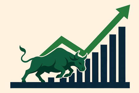 Sensex, Nifty extend winning streak to 3rd session led by auto, financial stocks Sensex, Nifty extend winning streak to 3rd session led by auto, financial stocks