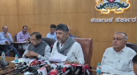 Karnataka govt to decide on Cauvery water release to Tamil Nadu after all-party meeting on August 2 Karnataka govt to decide on Cauvery water release to Tamil Nadu after all-party meeting on August 2
