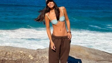 Lisa Haydon opens up about her Indian father and Australian mother, recalls her multicultural upbringing