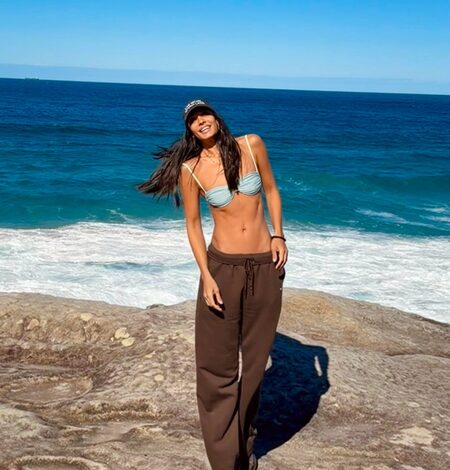Lisa Haydon opens up about her Indian father and Australian mother, recalls her multicultural upbringing Lisa Haydon opens up about her Indian father and Australian mother, recalls her multicultural upbringing