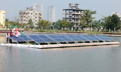 Cabinet approves Rs 5,070 crore PM Surya Sarovar Yojana for floating solar power projects Cabinet approves Rs 5,070 crore PM Surya Sarovar Yojana for floating solar power projects
