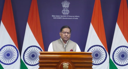 India slams crackdown on civilians in PoJK, urges intl community to hold Pakistan accountable for atrocities India slams crackdown on civilians in PoJK, urges intl community to hold Pakistan accountable for atrocities