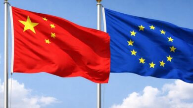 China retaliates against EU by sanctioning two Polish institutions China retaliates against EU by sanctioning two Polish institutions
