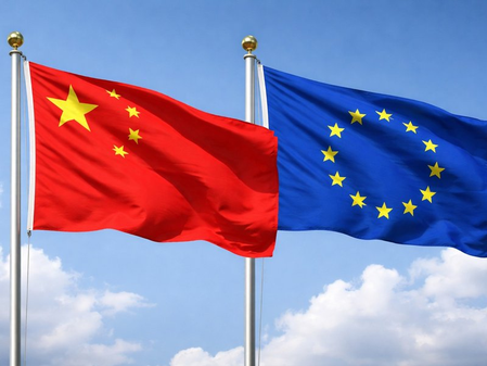 China retaliates against EU by sanctioning two Polish institutions China retaliates against EU by sanctioning two Polish institutions