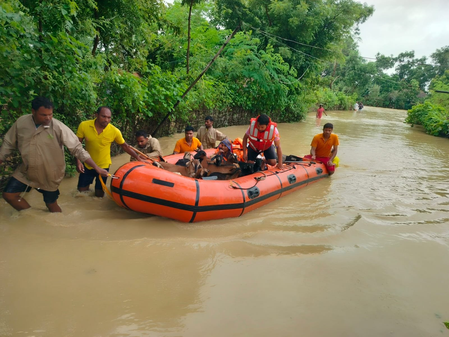 Odisha govt reviews flood situation; relief centres to continue till normalcy returns