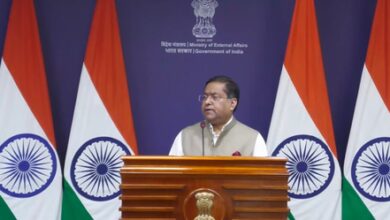 India urges partners to reflect ‘correct nomenclature’ of area after NYT goof-up on PoJK