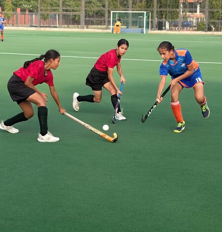 Jr & Sub-jr Women Academy C’ship: Pritam Siwach, Khalsa and Raja Karan hockey gain big win Jr & Sub-jr Women Academy C’ship: Pritam Siwach, Khalsa and Raja Karan hockey gain big win
