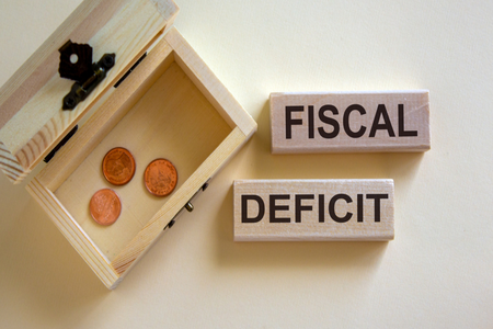 India’s fiscal deficit in Q1 touches 18.2 per cent of full year target  