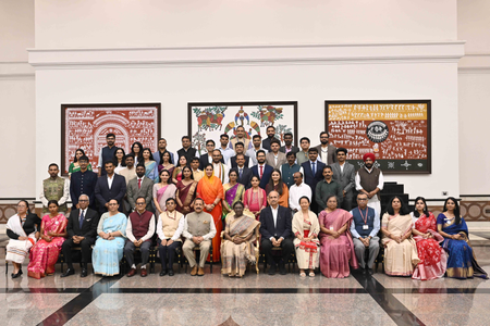 Connect grassroots innovators with formal ecosystem: Minister Connect grassroots innovators with formal ecosystem: Minister
