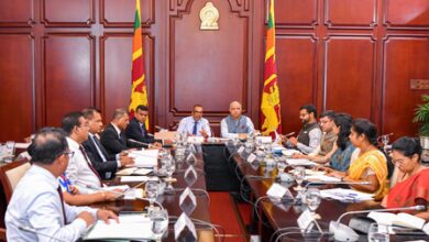 India’s total assistance to Sri Lanka exceeds USD 7.5 billion amid growing bilateral ties