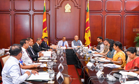 India’s total assistance to Sri Lanka exceeds USD 7.5 billion amid growing bilateral ties