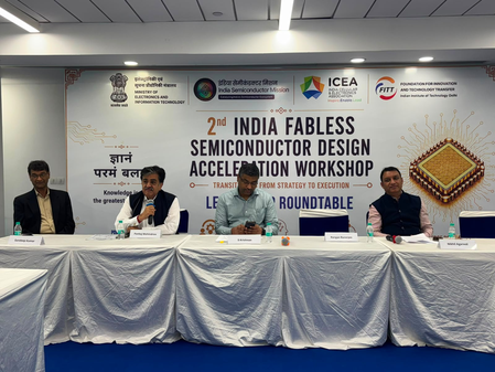 ‘Semicon 2.0’ to help Indian firms scale, boost indigenous intellectual property: IT Secretary ‘Semicon 2.0’ to help Indian firms scale, boost indigenous intellectual property: IT Secretary