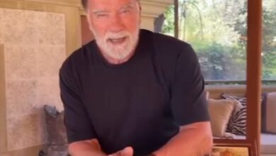 Arnold Schwarzenegger gets heartfelt birthday wish from daughter Katherine, vows to make people fit Arnold Schwarzenegger gets heartfelt birthday wish from daughter Katherine, vows to make people fit