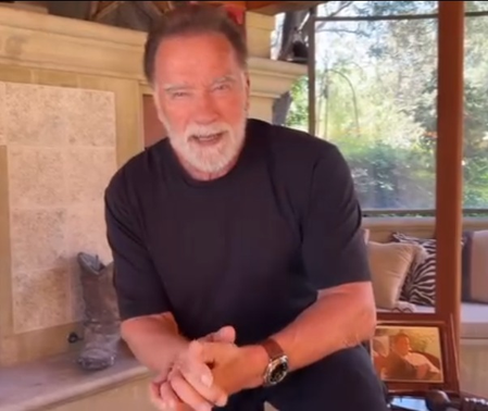 Arnold Schwarzenegger gets heartfelt birthday wish from daughter Katherine, vows to make people fit Arnold Schwarzenegger gets heartfelt birthday wish from daughter Katherine, vows to make people fit