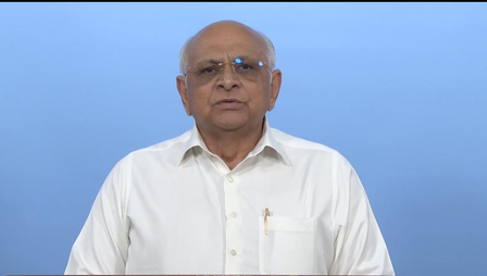 ‘No compromise with youth’s future’: Gujarat CM welcomes anti-paper leak law ‘No compromise with youth’s future’: Gujarat CM welcomes anti-paper leak law