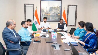 Telangana CM moots centre to foster innovation at Skill University Telangana CM moots centre to foster innovation at Skill University