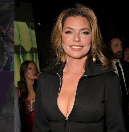 Shania Twain recollects her traumatic childhood, says stepfather hurt her emotionally, physically Shania Twain recollects her traumatic childhood, says stepfather hurt her emotionally, physically