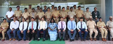 NCB trains 26 Maharashtra cops as Master Trainers in NDPS Act enforcement NCB trains 26 Maharashtra cops as Master Trainers in NDPS Act enforcement