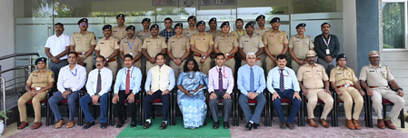 NCB trains 26 Maharashtra cops as Master Trainers in NDPS Act enforcement NCB trains 26 Maharashtra cops as Master Trainers in NDPS Act enforcement