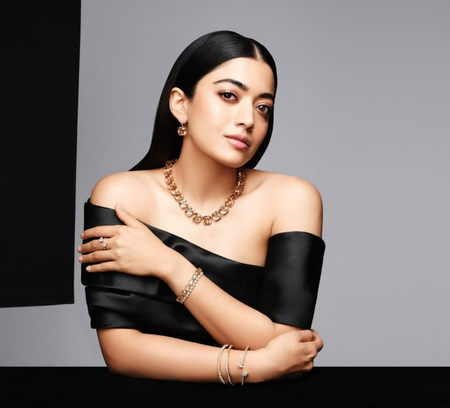 Rashmika Mandanna advised complete rest for 6 weeks after sustaining injury