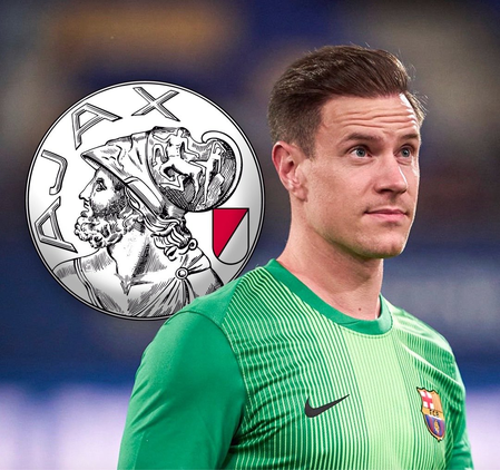 Barcelona’s Marc-Andre ter Stegen on the verge of Ajax switch Barcelona’s Marc-Andre ter Stegen on the verge of Ajax switch