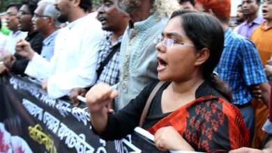 Journalists’ indictment before Bangladesh’s ICT ‘politically motivated’: Rights body