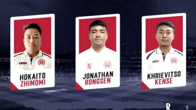 Nagaland quartet earn North-East Zone call-up for Duleep Trophy