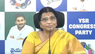 YSRCP’s Lakshmi Parvathi challenges Naidu’s wife Bhuvaneswari to prove claims of ‘insult’ in Assembly