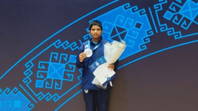 U17 Wrestling WC: Sandhya Vishnoi, Akshara secure silver medals; Avanshika and Taniya bag bronze