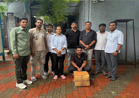 Gujarat Police seize 540 Pentazocine injections in Bharuch Gujarat Police seize 540 Pentazocine injections in Bharuch
