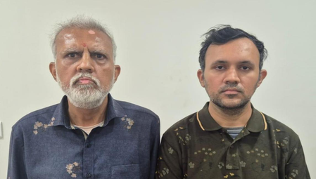 Gujarat: Around 40 investors duped of Rs 10.67 crore; two jewellers held