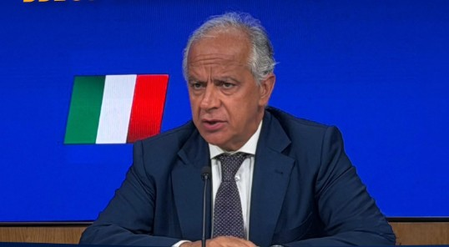 Italy closes maritime and air borders with Spain Italy closes maritime and air borders with Spain