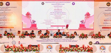 CJI Surya Kant inaugurates Commonwealth Peace Mediation Conference in Jaipur, calls ‘mediation’ the foundation of social harmony