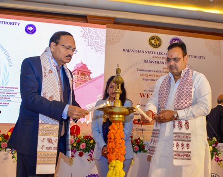 Peace is one of law’s finest achievements: CJI Surya Kant calls for mediation-centred justice at Commonwealth Conference (Lead)