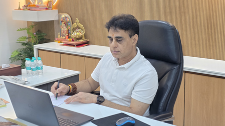 Gujarat: Bharuch officials told to maintain 24-hour vigil as heavy rain threat looms
